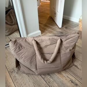 Overnight bag